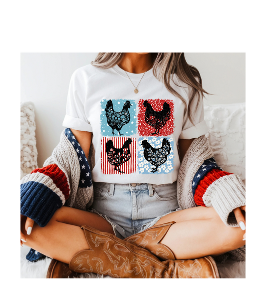 Short sleeve t-shirt