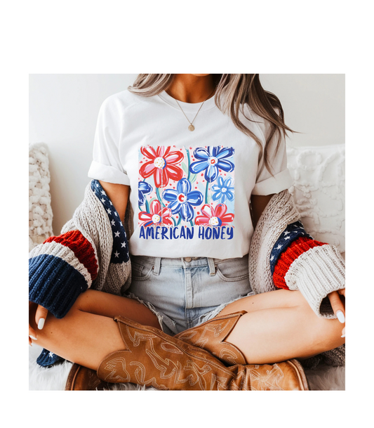 4th July T-shirt